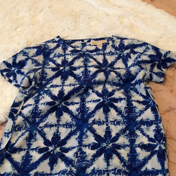 Michael Kors Short sleeve blouse - Picture 3 of 4